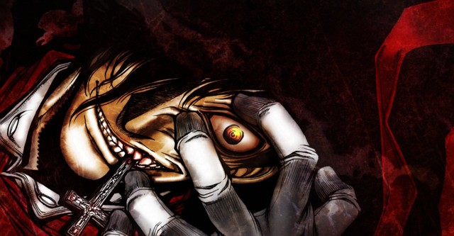 Hellsing ultimate stream new arrivals